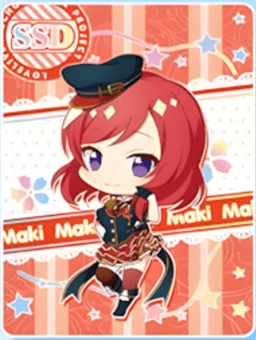 NS-10-M06-7 Maki Nishikino | Love Live!